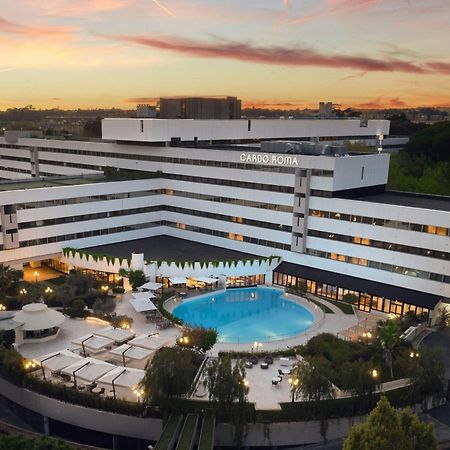 Sheraton Roma Hotel&Conference Center Esterno foto