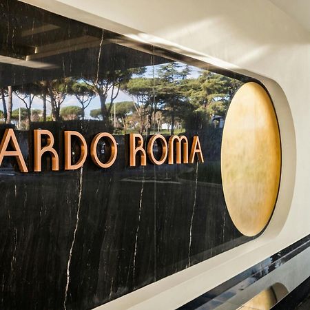 Sheraton Roma Hotel&Conference Center Esterno foto