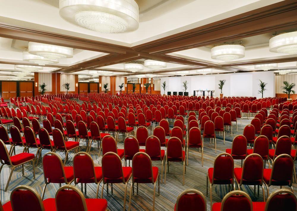 Sheraton Roma Hotel&Conference Center Esterno foto