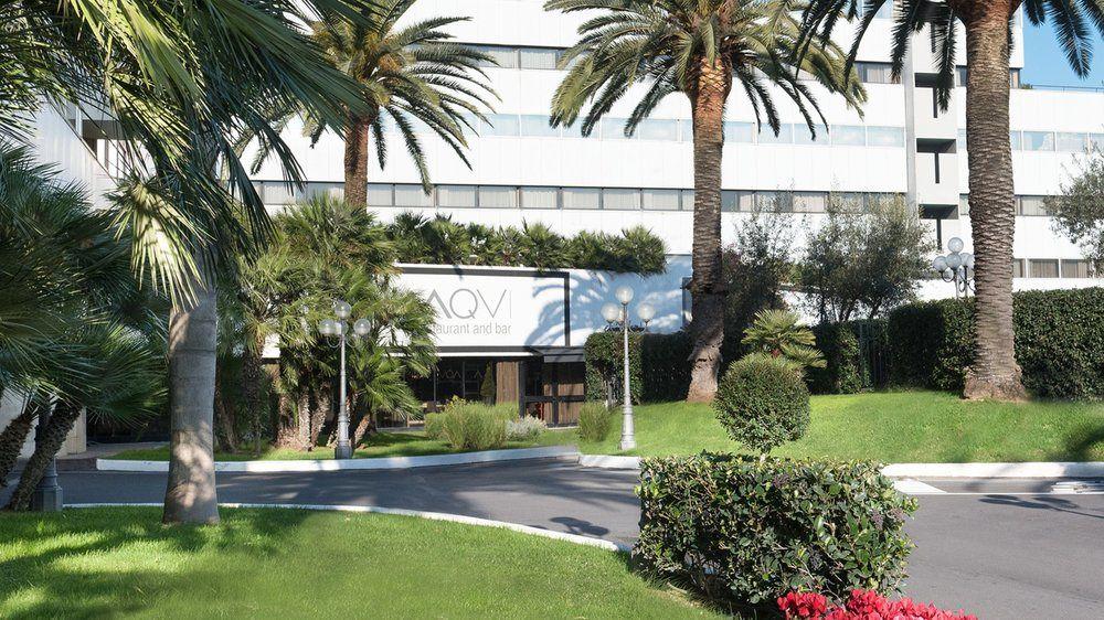 Sheraton Roma Hotel&Conference Center Esterno foto