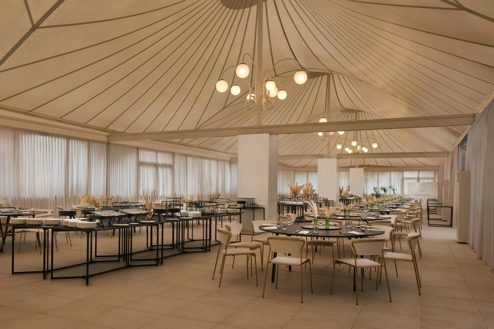 Sheraton Roma Hotel&Conference Center Esterno foto