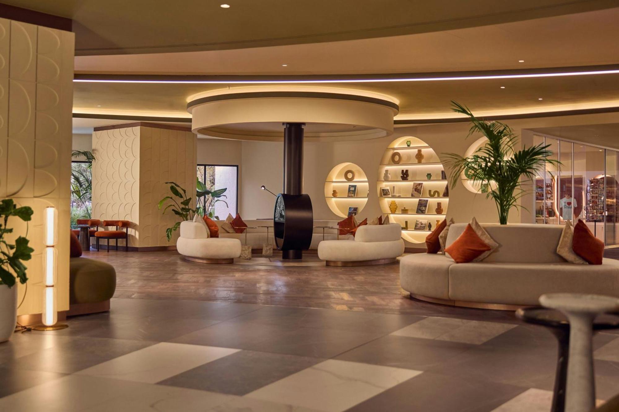 Sheraton Roma Hotel&Conference Center Esterno foto